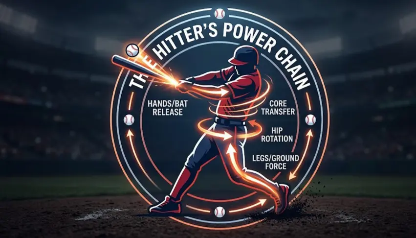 The Hitter's Power Chain