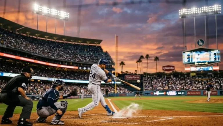 Why are Americans so crazy about baseball?