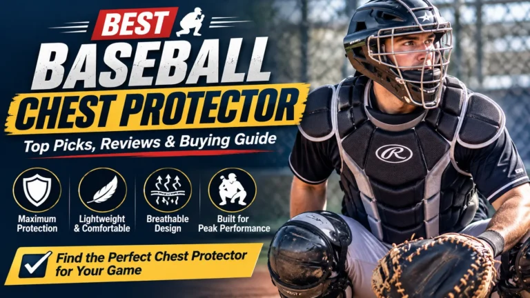 Baseball Chest Protector
